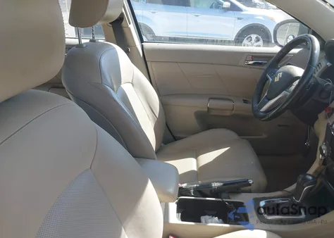 2012 Suzuki Kizashi Sport Sls z USA, uszkodzony, nr VIN JS2RF9A8XC6100810